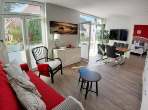 Ferienwohnung SteinReich, Glowe